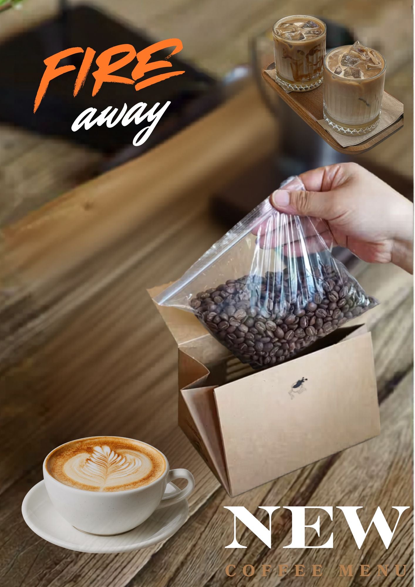 Specialty Coffee Pyramid Boxes