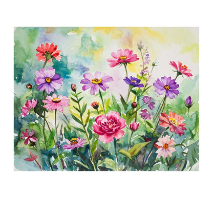 Floral C5 Envelopes Collection 1 – Premium Decorative Envelopes for Letters, Invitations, Gifting, Happy Mail