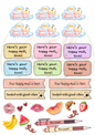 Happy Mail Stickers – Penpal and Packaging Labels | Cute Printable Stickers for Envelopes and Parcels