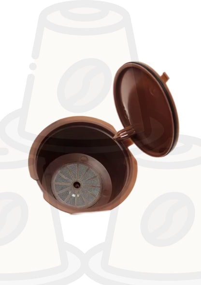 Refillable Coffee Pods