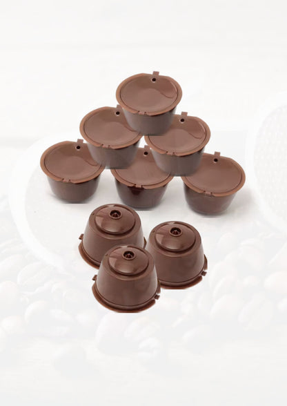 Refillable Coffee Pods