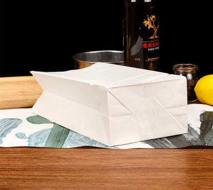 Kraft Food Paper Bag