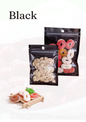 Colorful Ziplock Bag - Resealable Stand‑Up Pouches