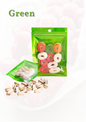 Colorful Ziplock Bag - Resealable Stand‑Up Pouches