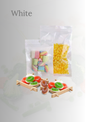 Colorful Ziplock Bag - Resealable Stand‑Up Pouches