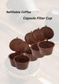 Refillable Coffee Pods