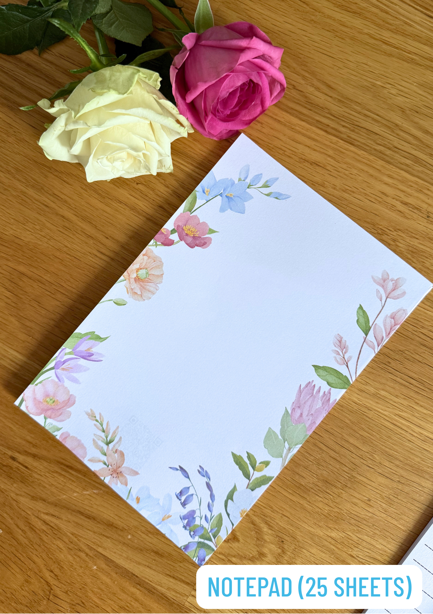 Floral Stationery Set - Exclusively at Little Finds